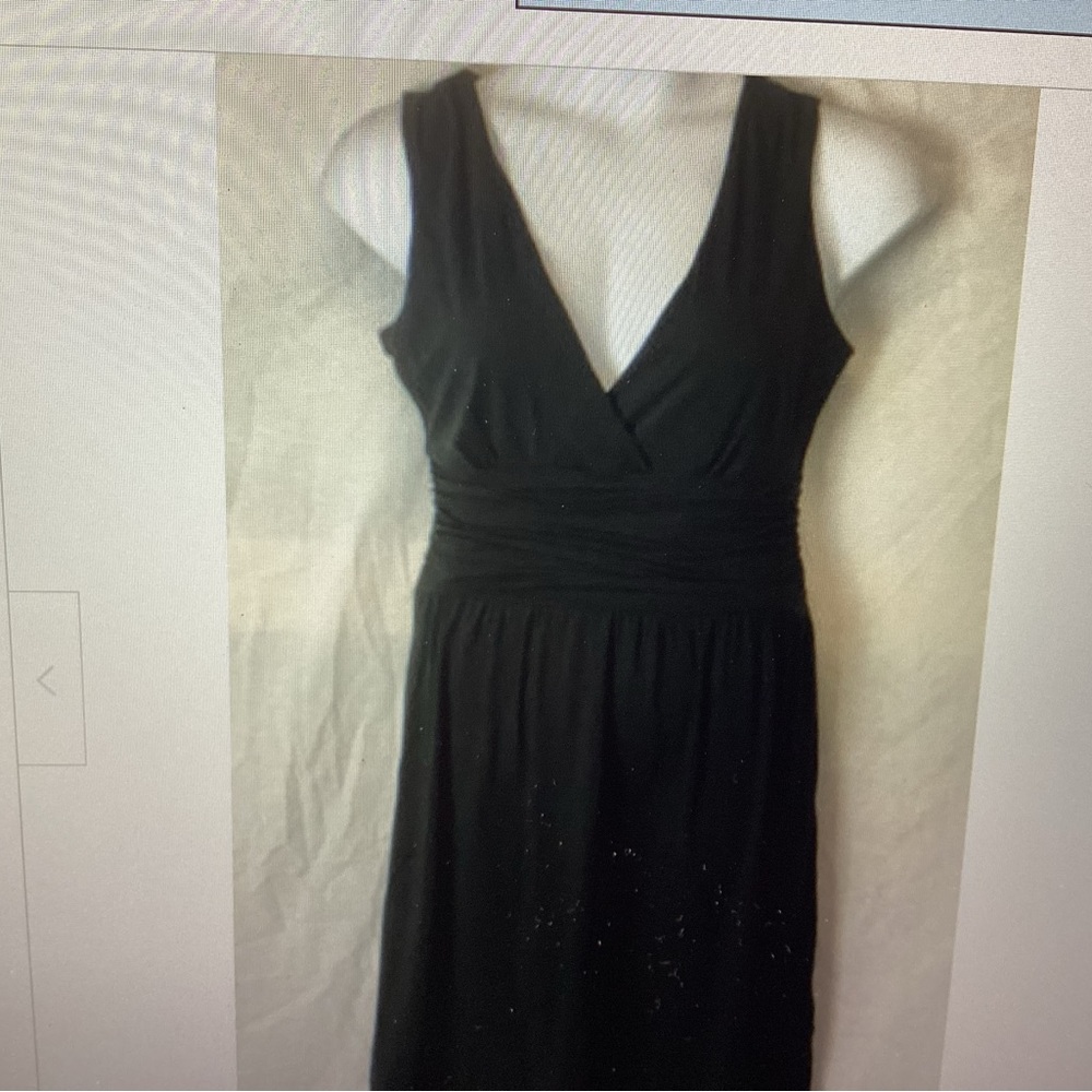 The North Face Heartwood Black Sleeveless Dress Women’s Size Sm Petite like new